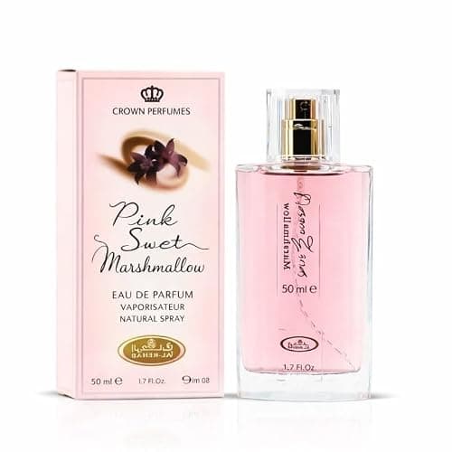 Choco Musk Marshmallow Eau de Parfum for Women with Rich Notes - Sweet Strawberry & Cocoa Scent | Long Lasting, Soft & Addictive Perfume for All Seasons | Signature Fragrance – 50 ml/1.65 Fl Oz - Image 1