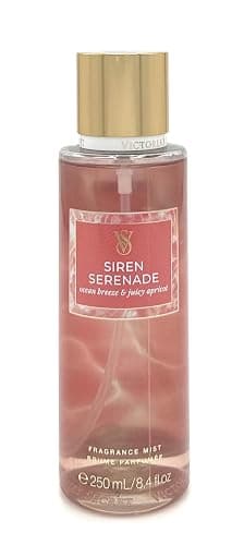 Victoria's Secret Fragrance Mist Glistening Cove Collection 8.4 Fl Oz (Siren Serenade) - Image 1