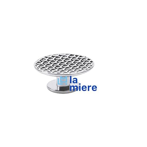 LA MIERE 10Pcs Dental Orthodontic Lingual Button Bondable Stainless Steel Round Base (Bondable Buttons Round) thumbnail 3