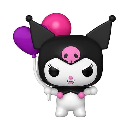 Funko Pop! Jumbo: Hello Kitty - Kuromi - Sanrio - Collectable Vinyl Figure - Gift Idea - Official Merchandise - Toys for Kids & Adults - Anime Fans - Model Figure for Collectors and Display thumbnail 3