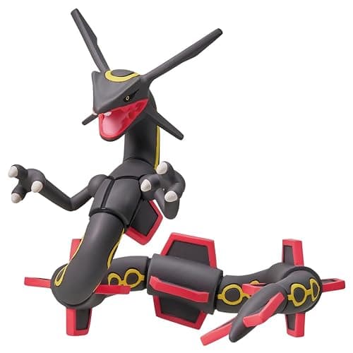 Takara Tomy ML-31 Pokemon Moncolle Black Rayquaza - Image 1