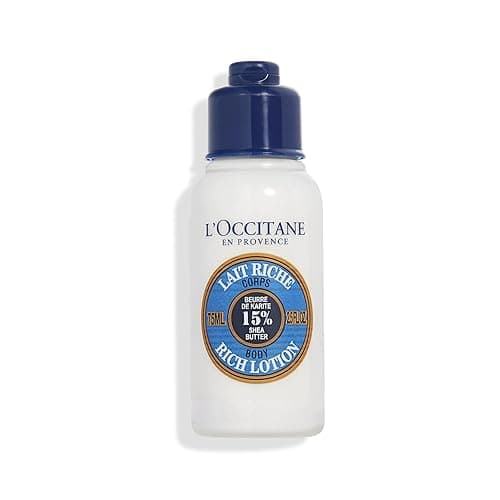 Shea Butter Rich Lotion by L'OCCITANE