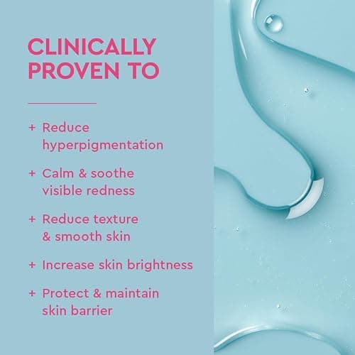 BYOMA Phyto-Mucin Glow Serum - Mucin Face Serum for Glass Skin - Plumps, Primes + Hydrates - Flawless Primer and Makeup Base - Strengthens Skin Barrier - 1.35 fl.oz thumbnail 2