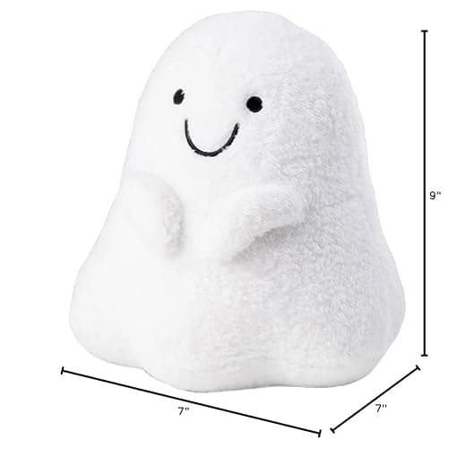 Moriah Elizabeth Official Merch - Squishy Ghost Plushie thumbnail 2