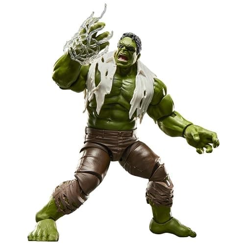 Marvel Legends Series Hulk, Spider-Man: Brand New Day Collectible 15-cm Action Figure Set thumbnail 7