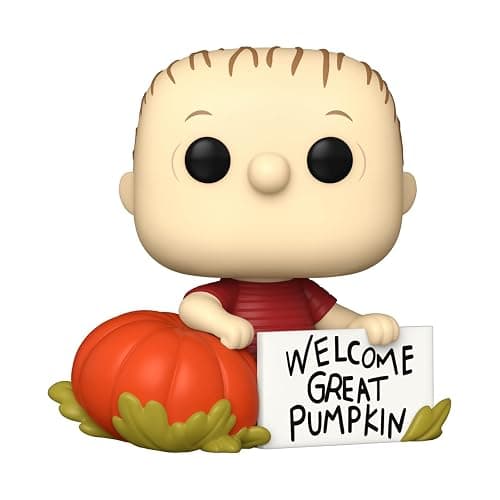 Funko Pop! Movies: It's The Great Pumpkin, Charlie Brown - Linus thumbnail 2