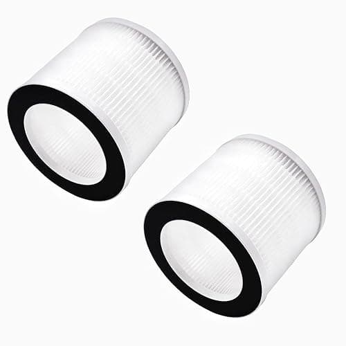 Can-Meageren H13 Replacement Filter Compatible with Hathaspace Hse200 Air Purifier, High-Efficiency Filter Filtration Odor, Dust Smoke, Pollen, 2-Pack thumbnail 4