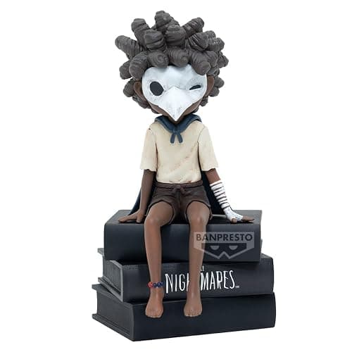 Banpresto - Little Nightmares - Low vol. 2 (ver. B) Monitor Top Figure - Image 1
