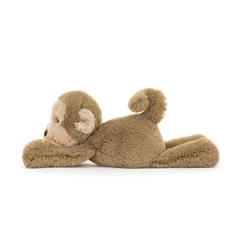 Smudge Monkey - Tiny 5.1 Inch by Jellycat thumbnail 3