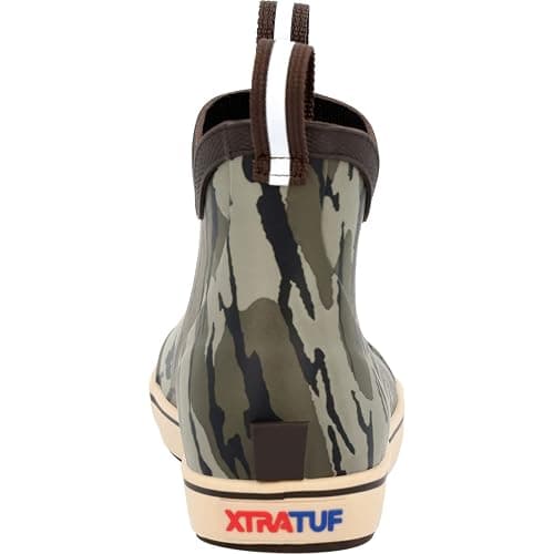 Xtratuf Kids Ankle Deck Rain Boot thumbnail 4