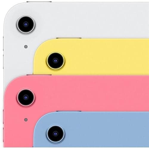Apple iPad, 2025 with A16 Chip (11-inch, Wi-Fi + Cellular, 128GB) - Pink (Renewed) thumbnail 4