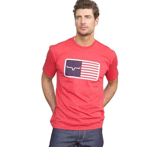 Kimes Ranch Men's T-Shirt American Standard Trucker - Image 1