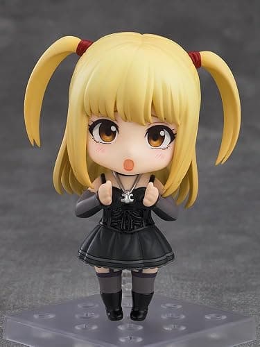 Death Note: Misa Amane 2.0 Nendoroid Action Figure thumbnail 4