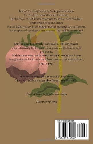 Self-Healing Isn’t Pretty: The Raw, Real, Unfiltered Journey to Getting Better (Even When It Feels Like You’re Falling Apart) (Heal Your Inner You) thumbnail 3