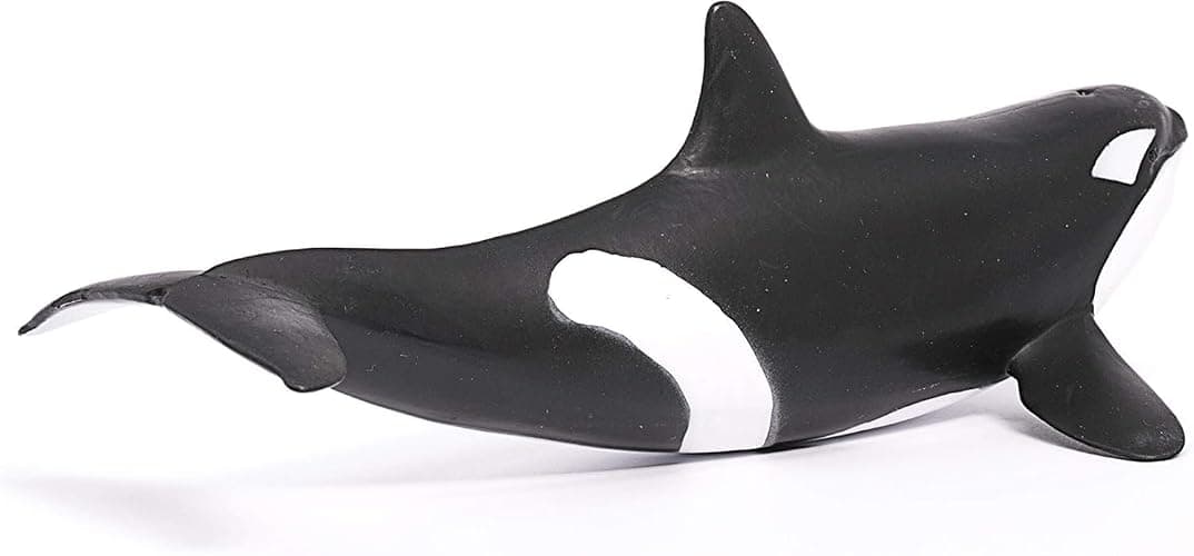 Schleich Wild Life, Animal Figurine, Animal Toys for Boys and Girls 3-8 Years Old, Killer Whale, Ages 3+ thumbnail 9