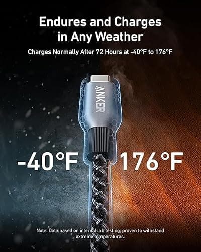 Anker Prime USB C to USB C Cable thumbnail 4