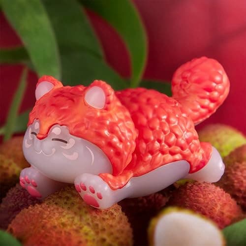 BEEMAI Fruit Fairy Series 1PC Random Designed Cute Figures Collectibles Birthday Gift thumbnail 6
