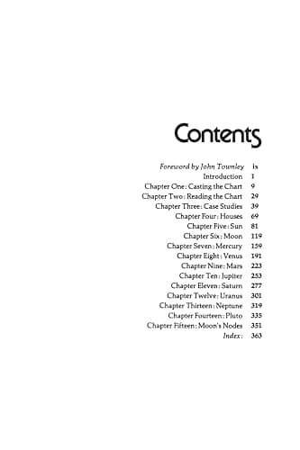 Planets in Composite: Analyzing Human Relationships (The Planet Series) thumbnail 2