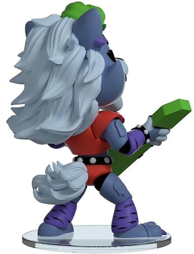 You Tooz Youtooz Glamrock Roxy #6 4.4'' inch Vinyl Figure, Collectible FNAF Figure from Youtooz: Five Nights at Freddy's Collection,YTFNAF6 thumbnail 6