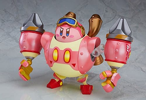 Kirby Planet Robobot: Robobot Armor & Kirby Nendoroid More Set thumbnail 3