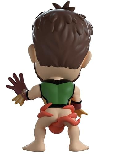 Youtooz The Boys The Deep 4.6" Vinyl Figure, Official Licensed The Deep Collectible from TV Series and Comic The Boys thumbnail 5