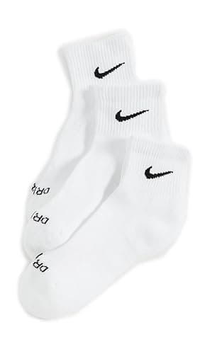 NIKE Performance Cushion Crew Socks with Bag (6 Pairs) - Image 1
