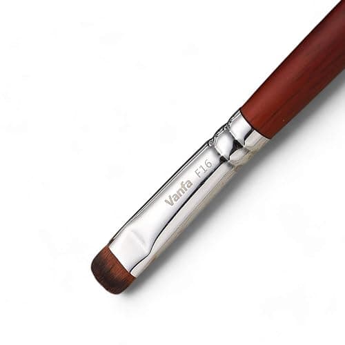 Vanfa French Brush for Nails, Clean up brush for Gel Nail Polish F16 thumbnail 6