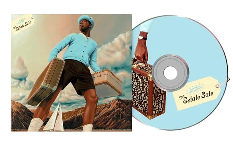 Call Me If You Get Lost: The Estate Sale 28-Page Mini Booklet Included Inside thumbnail 2