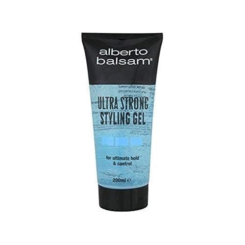 Alberto Balsam Ultra Strong Gel, 200 ml - Image 1