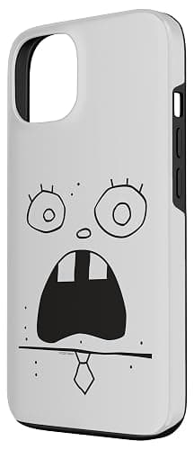 Spongebob Squarepants DoodleBob Big Face Case for iPhone 13 thumbnail 2