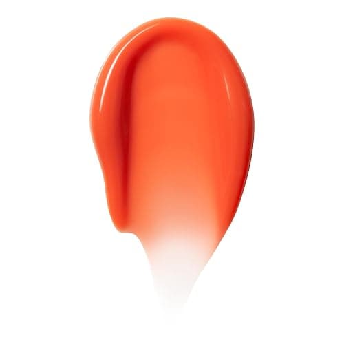 e.l.f. Glow Reviver Plumping Lip Oil, Tinted Lip Plumper For A High-Shine, Plump Finish, Infused With Jojoba Oil, Vegan & Cruelty-Free, Dreamsicle thumbnail 8