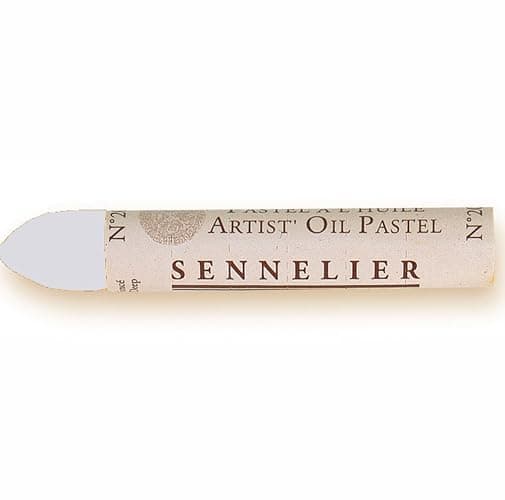 Sennelier Huile Pastels - Aluminium - Iridescent - Image 1