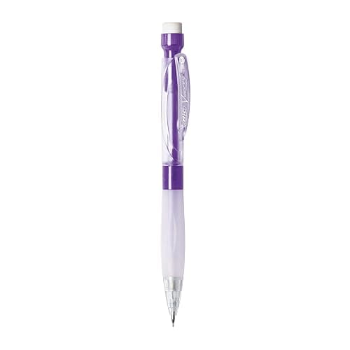 BIC Velocity Max Mechanical Pencils, With Colorful Barrel, Medium Point (0.7mm), 2-Count Pack Mechanical Pencils With Erasers and Lead Refills thumbnail 6