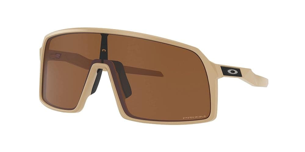 Oakley mens Oo9406 Sutro Rectangular Sunglasses thumbnail 3