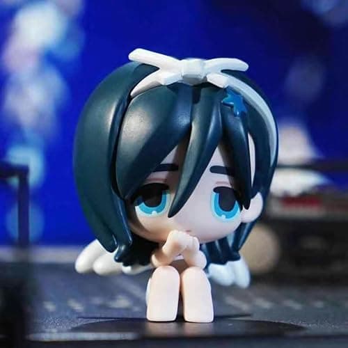 YLQANONG Ivan Till SUA Figures 3PCS Set Ivan Anime Figure Statues Till Anime Action Figurine 6CM/2.36INCH thumbnail 6