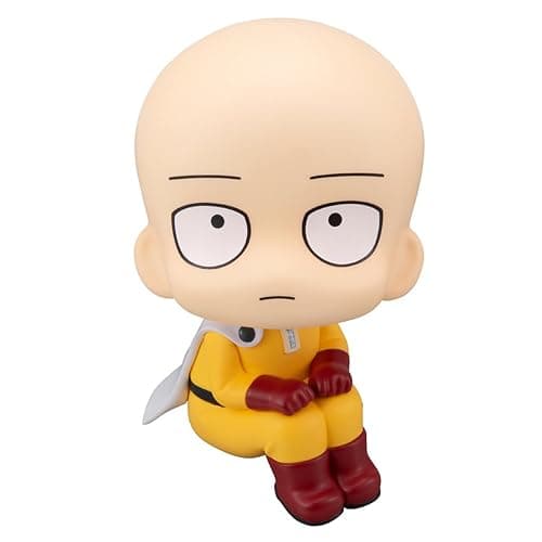 Megahouse - One-Punch Man - Saitama Lookup Figure - Image 1