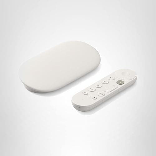 Google TV Streamer 4K - Fast Streaming Entertainment on Your TV with Voice Search Remote - Watch Movies, Shows, Live TV, and Netflix in 4K HDR - Smart Home Control - 32 GB of Storage - Porcelain thumbnail 11
