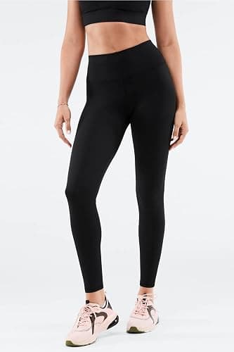 Fabletics Women's Define High-Waisted Legging, Workout, Yoga, Running, Athletic, Active, Maximum Compression, Flattering thumbnail 2