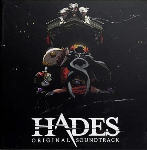 Hades Original Soundtrack - Image 1
