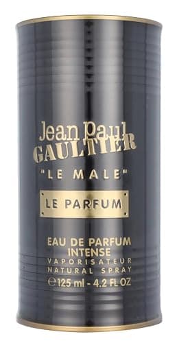 Le Male Le Parfum by Jean Paul Gaultier for Men 4.2 oz Eau de Parfum Intense Spray thumbnail 5