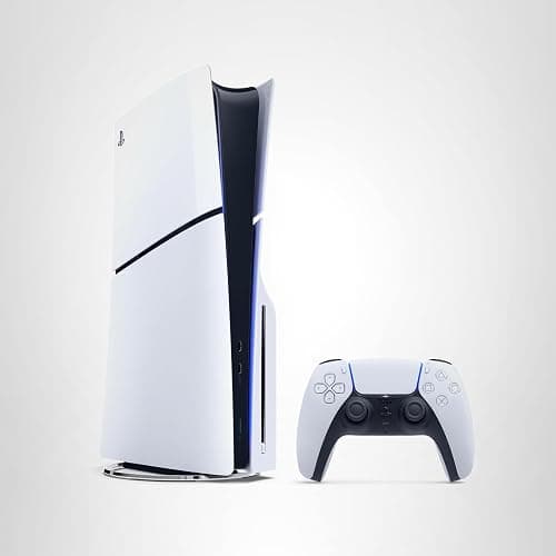 PlayStation 5 Disc Edition Console (slim) thumbnail 10