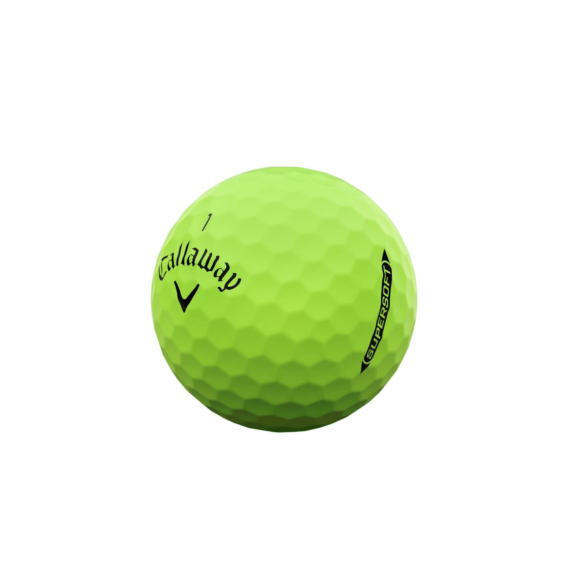 Callaway Golf Supersoft Golf Ball 2025 thumbnail 3
