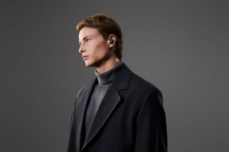 Sony WF-1000XM6 The Best Noise Cancelling Wireless Earbuds, Black | Truly Wireless Headphones, Studio-Quality, HD NC Processor QN3e, Ultra Clear Calls, Up to 24 Hours of Battery, Bluetooth thumbnail 13
