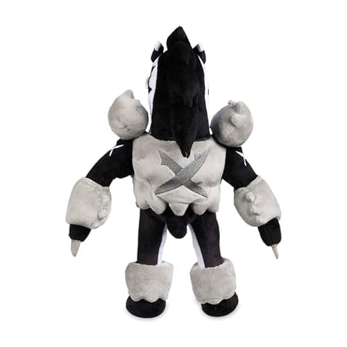 Pokémon Center: Obstagoon Poké Plush, 14 ¼ Inch thumbnail 4