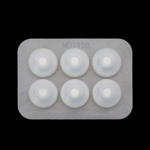 Baiyao Gießformen für Harz, Silikon Molds für Schmuck DIY, Resin Form für Dekoration und Crafting thumbnail 3
