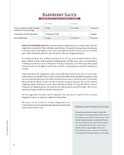 The Baking Bible: A Comprhensive Baking Book for making Cakes, Pies, and More! thumbnail 8