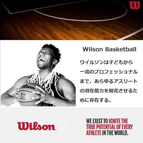 WILSON WNBA Authentic Series Basketballs - Size 5 - 27.5" - Indoor/Outdoor thumbnail 8