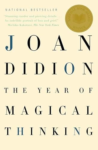 The Year of Magical Thinking: National Book Award Winner (Vintage International) - Image 1