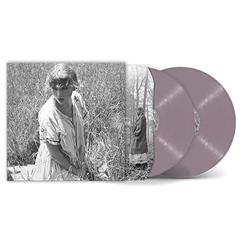 Taylor Swift - Folklore "Betty's Garden" Edition Deluxe 2LP Album - Image 1