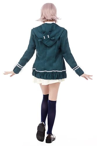 Chiaki cosplay thumbnail 2